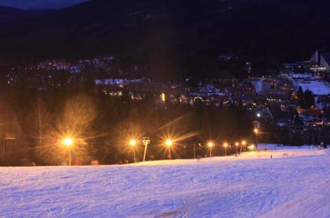 Večerní lyžování